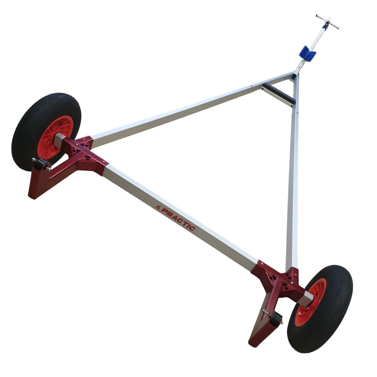 TRD Slipwagen für Finn Dinghy